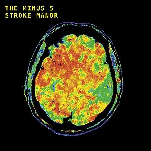 Stroke Manor { vinyl }