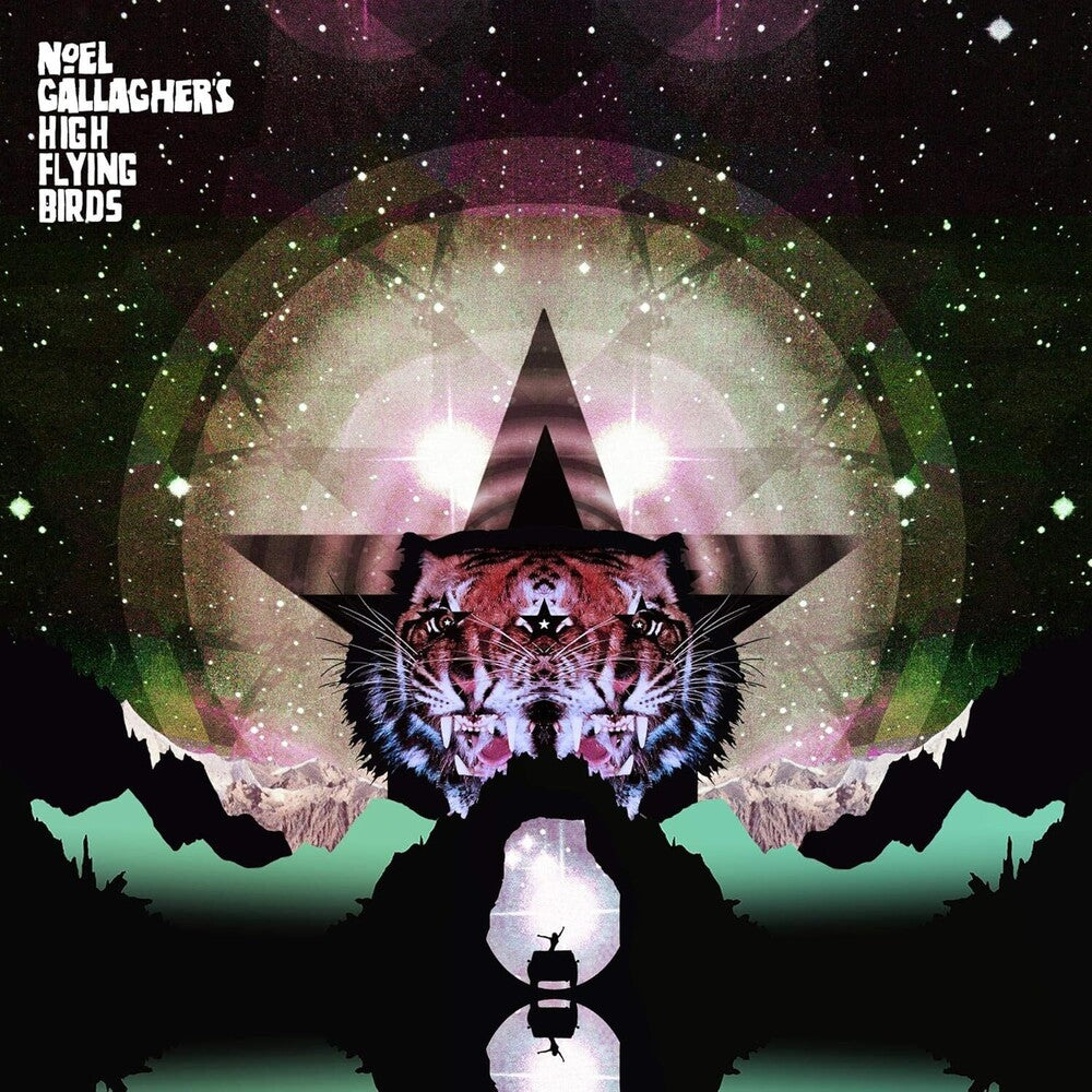 Noel Gallagher's High Flying Birds - Black Star Dancing (Indie Exclusive Limited Edition Pink Vinyl Single) { vinyl }