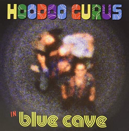Blue Cave { vinyl }