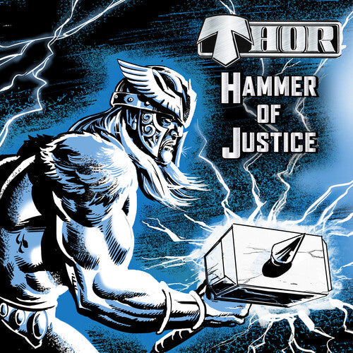 Hammer of Justice { vinyl }