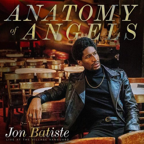 Anatomy of Angels: Live At the Village Vanguard { vinyl }