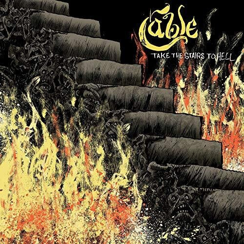 Take the Stairs to Hell { vinyl }