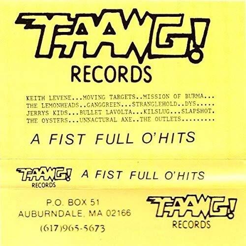 Fist Full O'Hits / Various { vinyl }