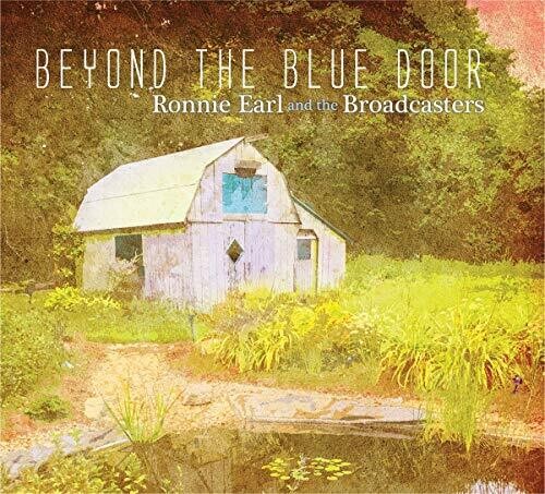 Beyond the Blue Door { vinyl }