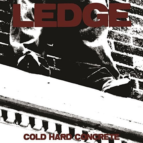 Cold Hard Concrete { vinyl }