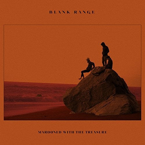 Marooned With the Treasure { vinyl }