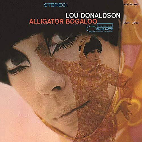 Alligator Bogaloo { vinyl }