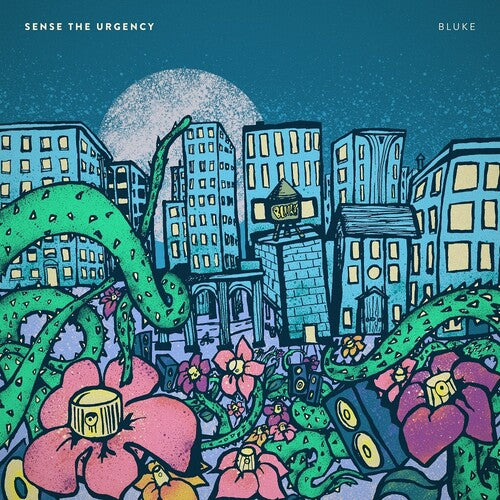 Sense the Urgency { vinyl }