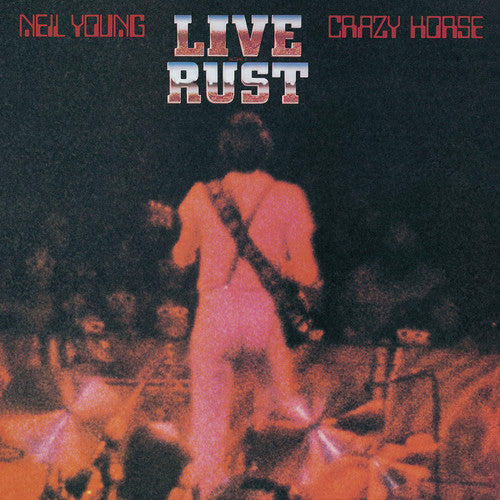 Neil Young & Crazy Horse - Live Rust (Vinyl) { vinyl }