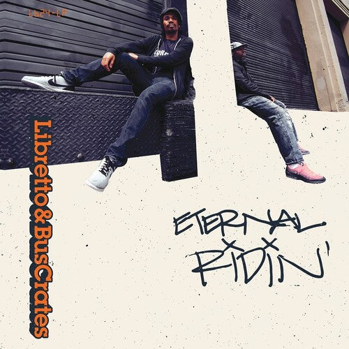 Eternal Ridin' { vinyl }