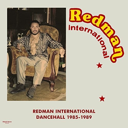 Redman International Dancehall 1985-1989 / Var { vinyl }