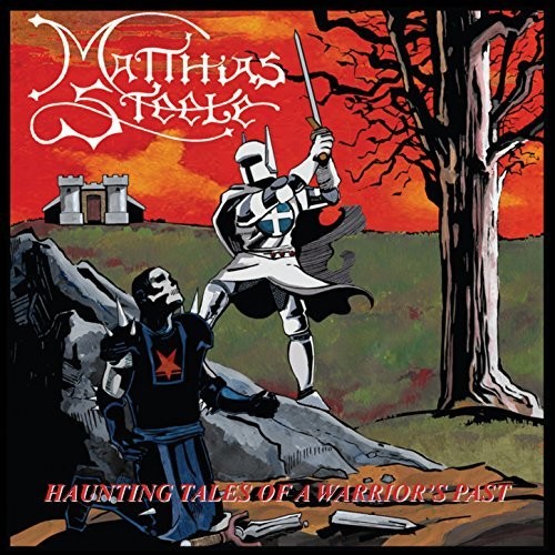 Haunting Tales of a Warrior's Past { vinyl }