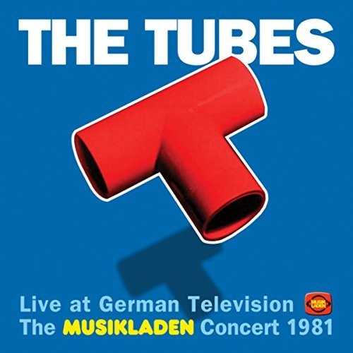 Live At German Television: Musikladen Concert 1981 { vinyl }