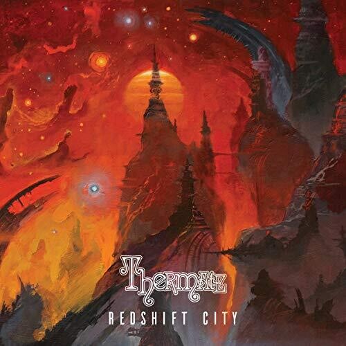 Redshift City { vinyl }