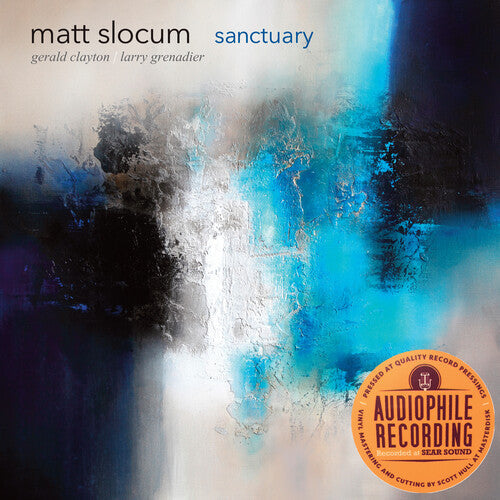 Sanctuary { vinyl }