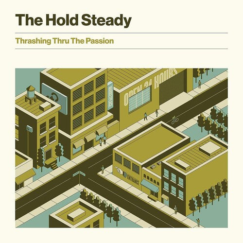 Thrashing Thru the Passion { vinyl }