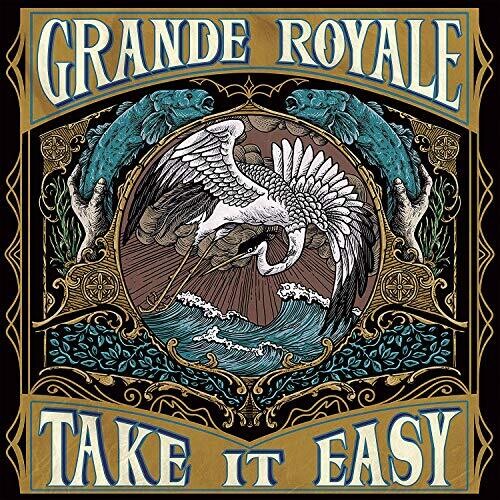 Take It Easy { vinyl }