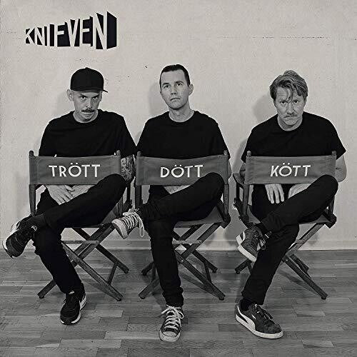 Trott Dott Kott { vinyl }