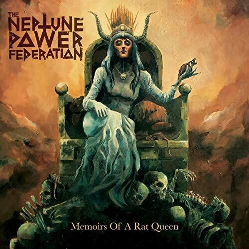 Memoirs of a Rat Queen { vinyl }