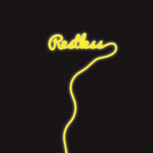 Restless { vinyl }