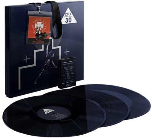 Sonic Temple { vinyl }