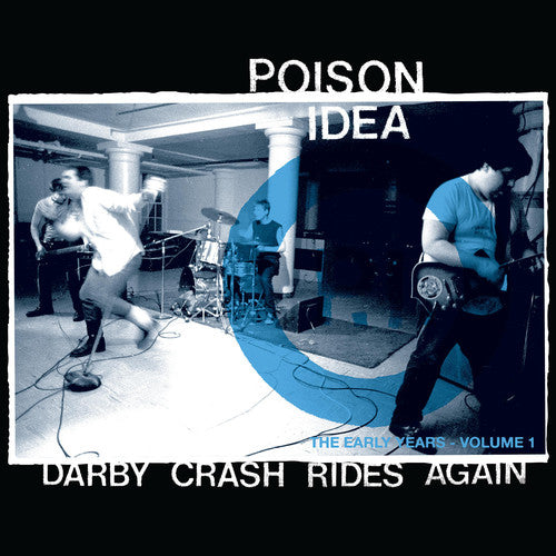 Darby Crash Rides Again { vinyl }