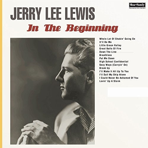 In the Beginning { vinyl }
