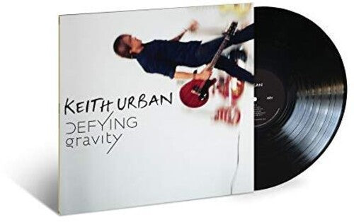 Defying Gravity { vinyl }