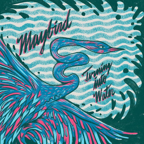 Turning Into Water { vinyl }