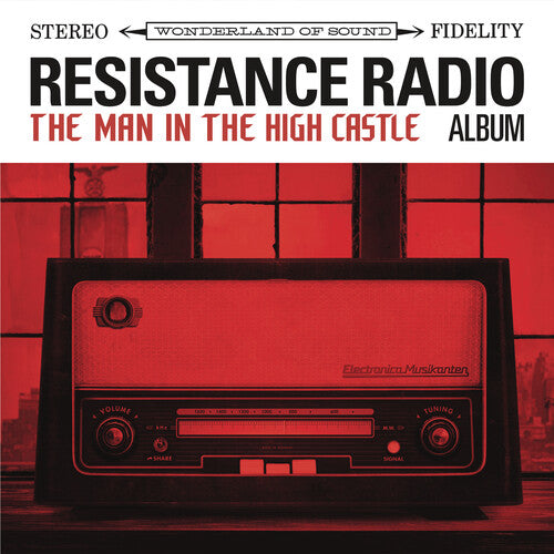 Resistance Radio: the Man In the High Castle / Var { vinyl }