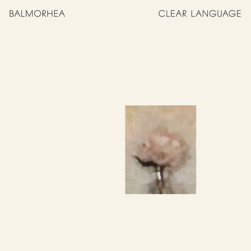 Clear Langauge { vinyl }