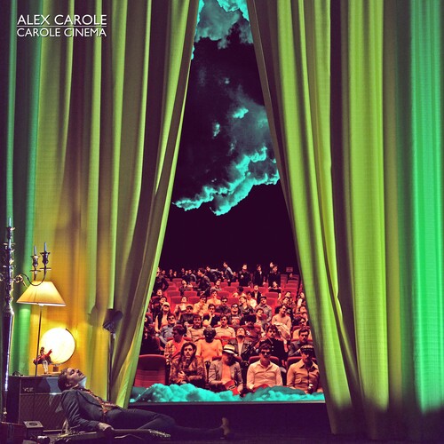 Alex Carole - Carole Cinema (Vinyl) { vinyl }