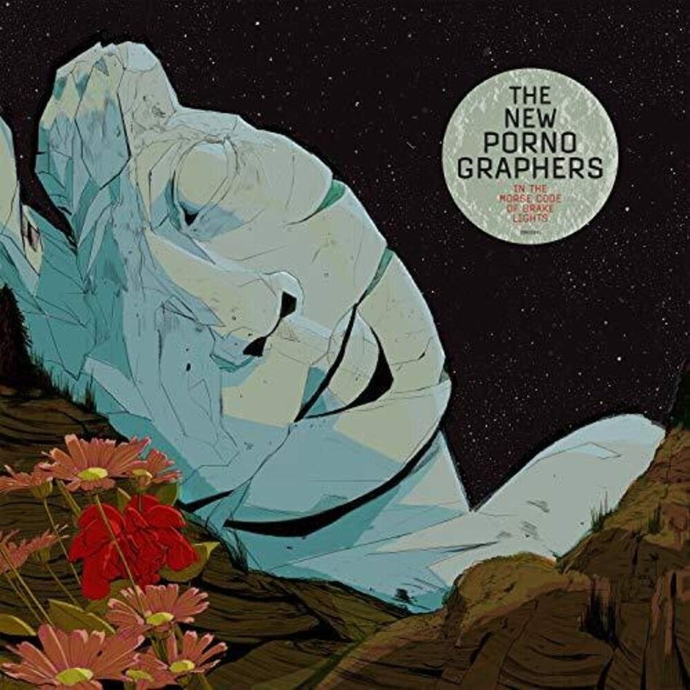 The New Pornographers - In The Morse Code Of Brake Lights (LP) { vinyl }