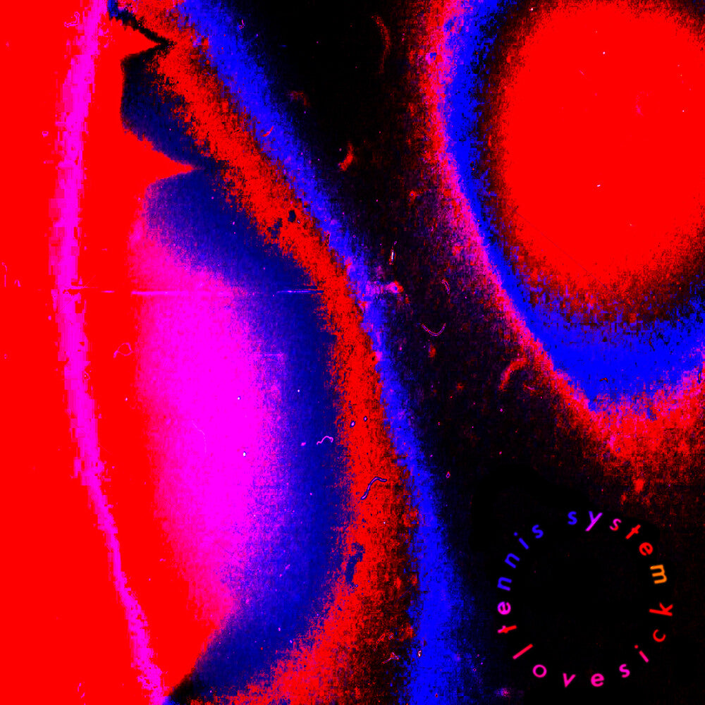 Tennis System - Lovesick (Indie Exclusive) (Colored Vinyl) (180 Gram) (Wht) { vinyl }