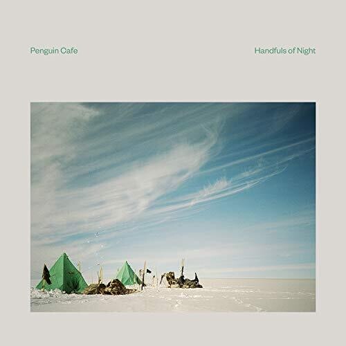 Handfuls of Night { vinyl }
