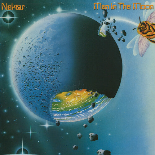 Man In the Moon { vinyl }
