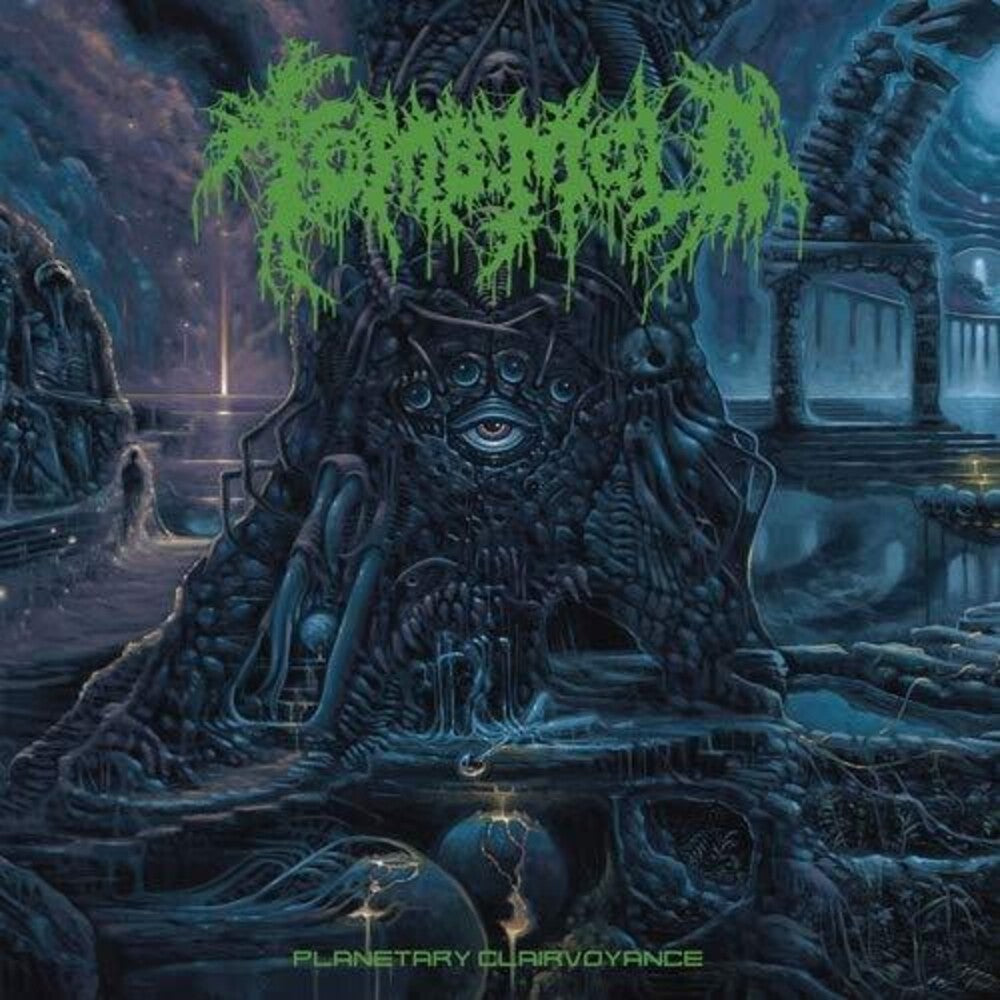 Tomb Mold - Planetary Clairvoyance (Purple Vinyl) (Colored Vinyl) { vinyl }