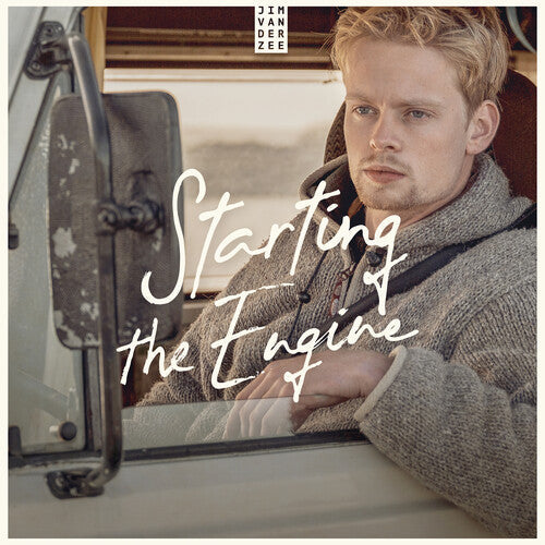 Starting the Engine { vinyl }