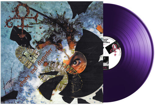 Chaos And Disorder (Purple Limited Edition) { vinyl }