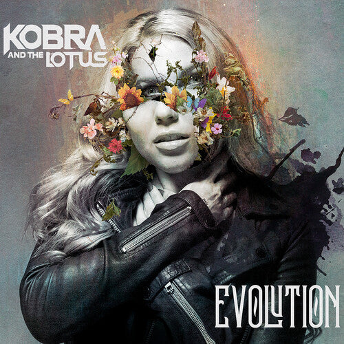 Evolution { vinyl }