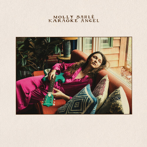Karaoke Angel { vinyl }