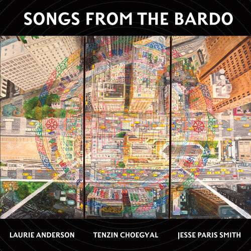 Songs from the Bardo { vinyl }
