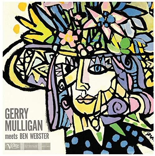 Gerry Mulligan Meets Ben Webster { vinyl }