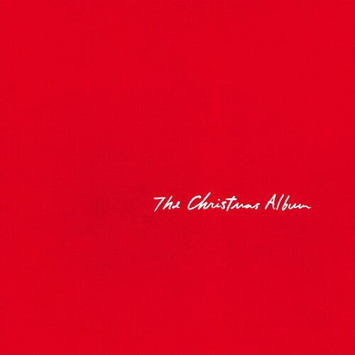 The Christmas Album { vinyl }