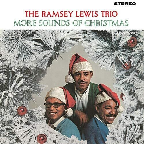 More Sounds of Christmas { vinyl }