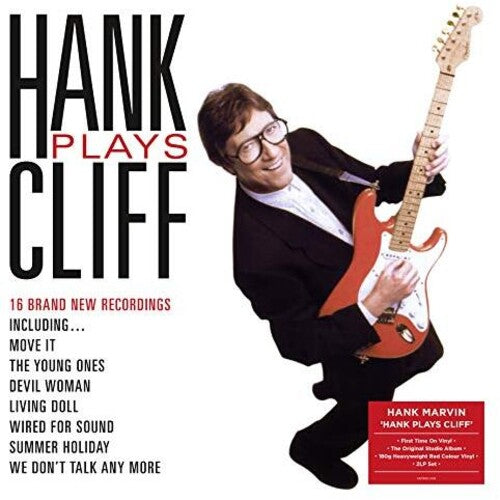 Hank Plays Cliff { vinyl }