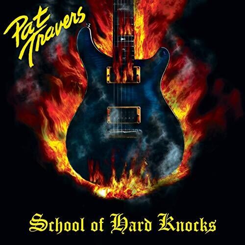 School of Hard Knocks { vinyl }