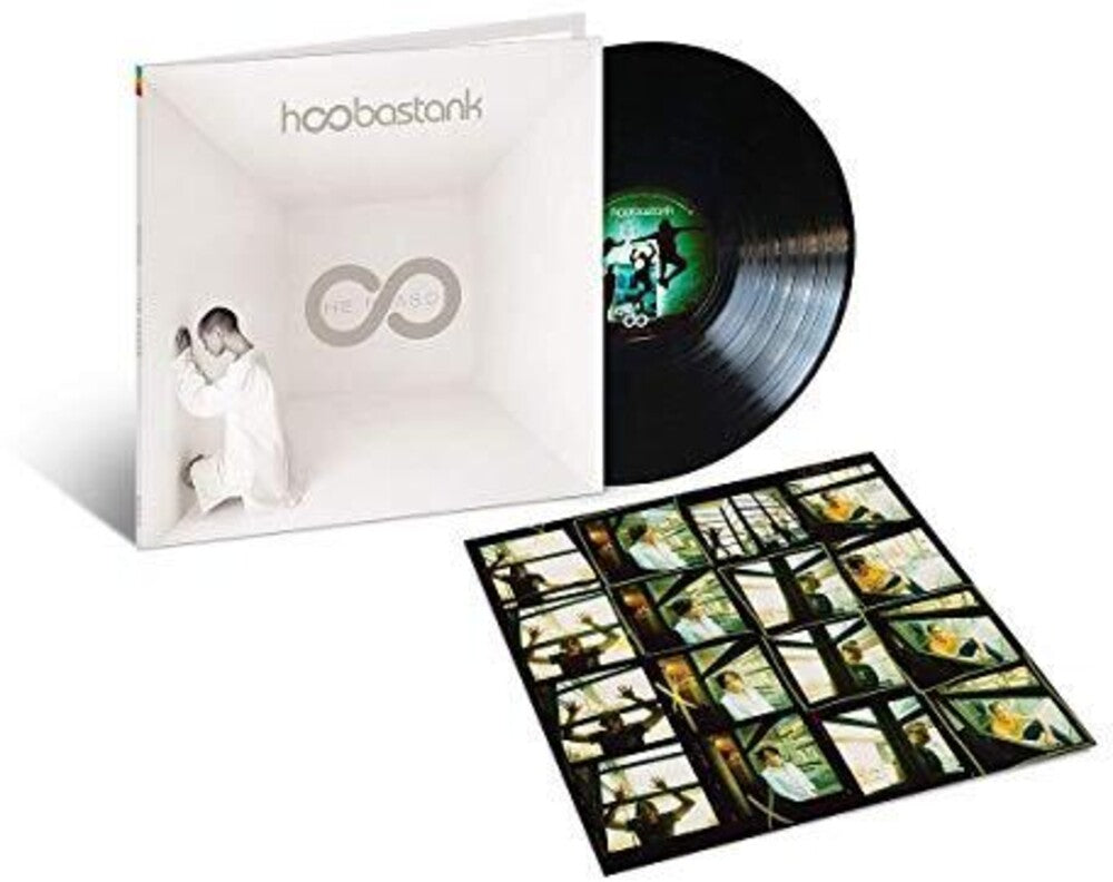 Hoobastank - The Reason (LP) { vinyl }
