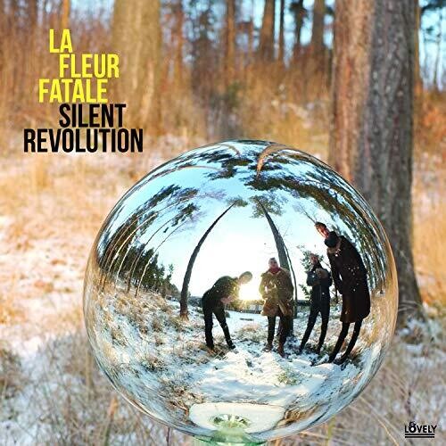Silent Revolution { vinyl }