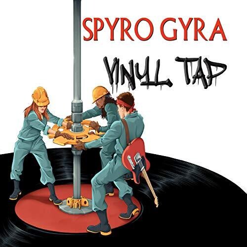 Vinyl Tap { vinyl }